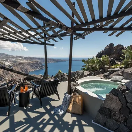Hotel Honeymoon Petra (adults Only) Imerovigli (Santorini)