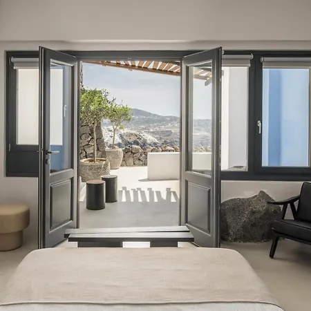 Honeymoon Petra (adults Only) Hotel Imerovigli (Santorini)