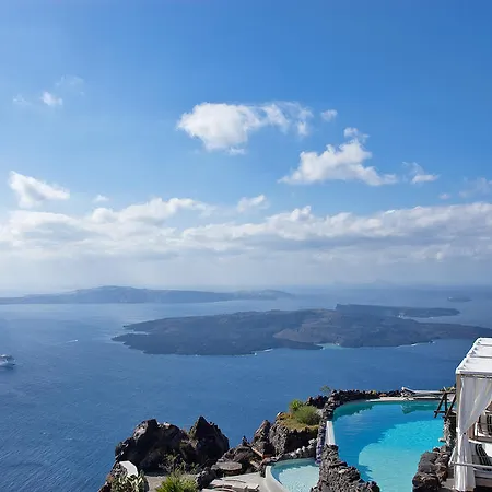 Hotel Honeymoon Petra (adults Only) Imerovigli (Santorini)