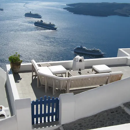 Hotel Honeymoon Petra (adults Only) Imerovigli (Santorini)