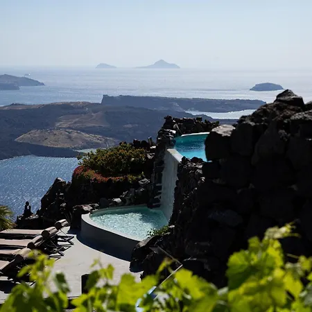 Honeymoon Petra (adults Only) Hotel Imerovigli (Santorini)