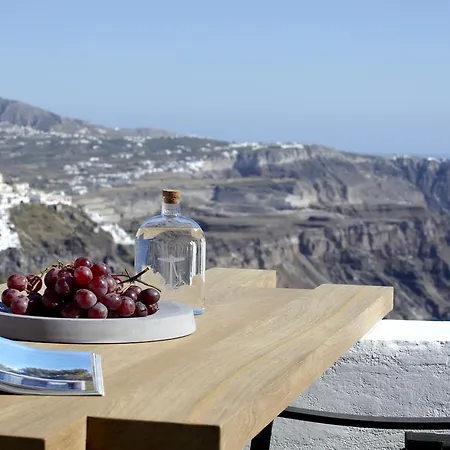 Hotel Honeymoon Petra (adults Only) Imerovigli (Santorini)