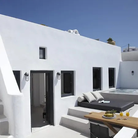 Honeymoon Petra (adults Only) Imerovigli (Santorini)
